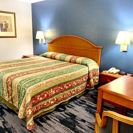 Scottish Inns Westcott Street Houston Exteriör bild
