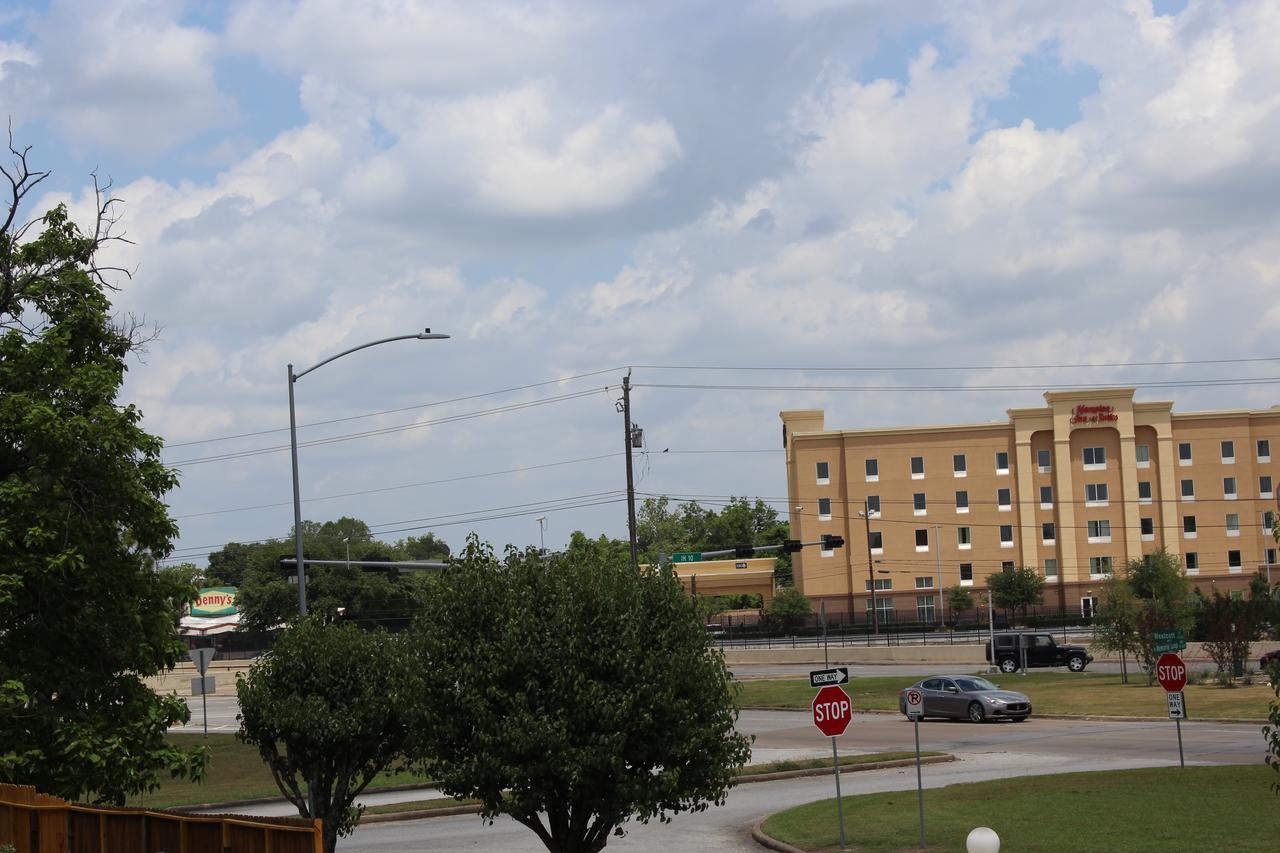 Scottish Inns Westcott Street Houston Exteriör bild