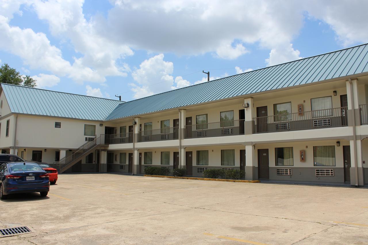 Scottish Inns Westcott Street Houston Exteriör bild