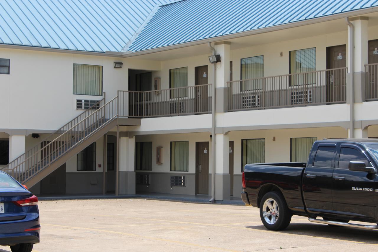 Scottish Inns Westcott Street Houston Exteriör bild