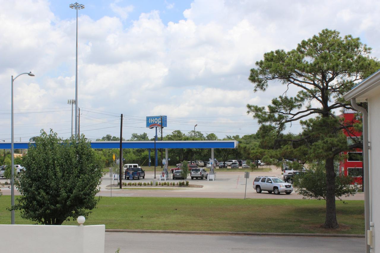 Scottish Inns Westcott Street Houston Exteriör bild