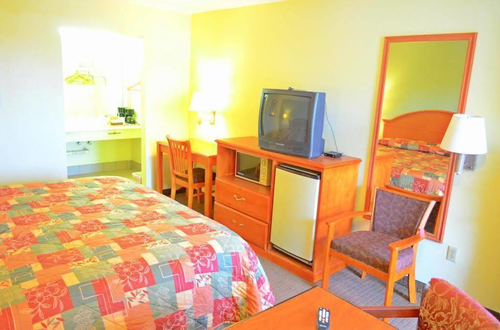 Scottish Inns Westcott Street Houston Exteriör bild