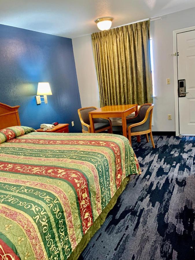 Scottish Inns Westcott Street Houston Exteriör bild