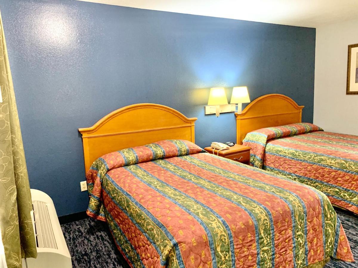 Scottish Inns Westcott Street Houston Exteriör bild
