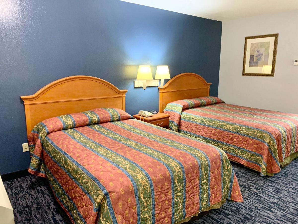 Scottish Inns Westcott Street Houston Exteriör bild